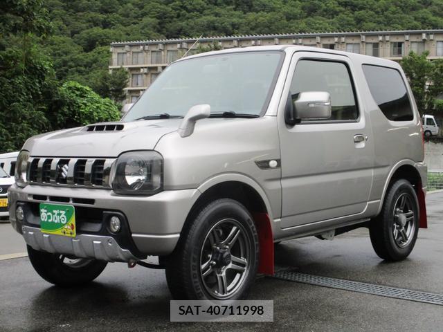 Suzuki JIMNY 2016-06 8731148-6