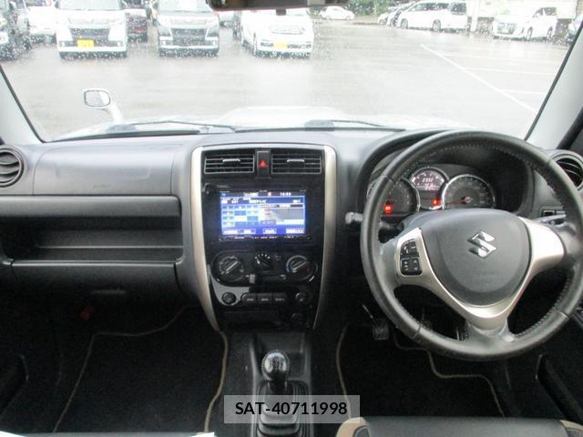 Suzuki JIMNY 2016-06 8731148-7