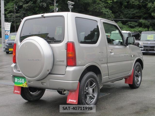Suzuki JIMNY 2016-06 8731148-9