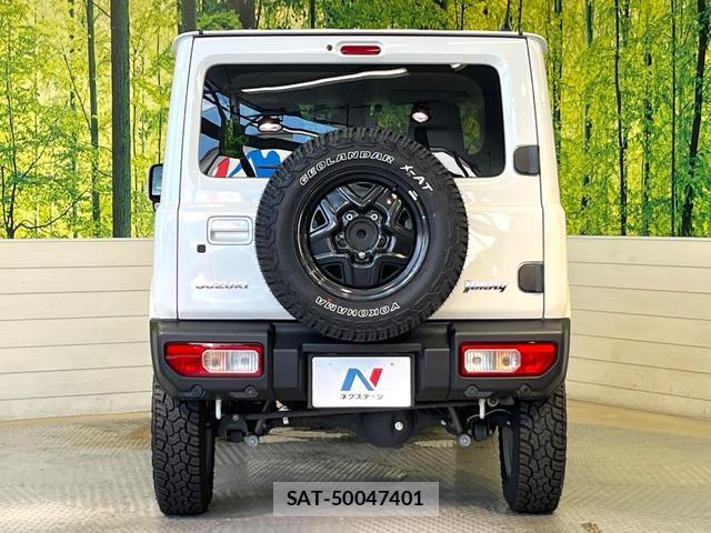 Suzuki JIMNY 2024-10 8731176-17