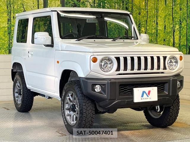 Suzuki JIMNY 2024-10 8731176-18