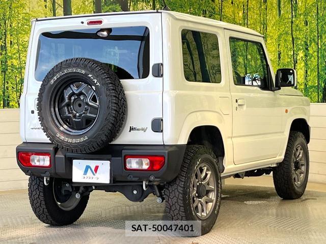 Suzuki JIMNY 2024-10 8731176-19