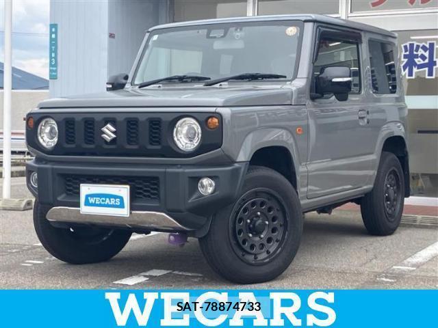 Suzuki JIMNY 2022-11 8731307-0