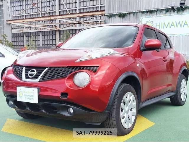 Nissan JUKE 2013-11 8730104-0