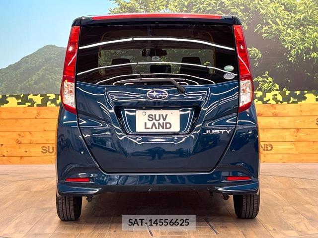 Subaru JUSTY 2018-01 8727769-14