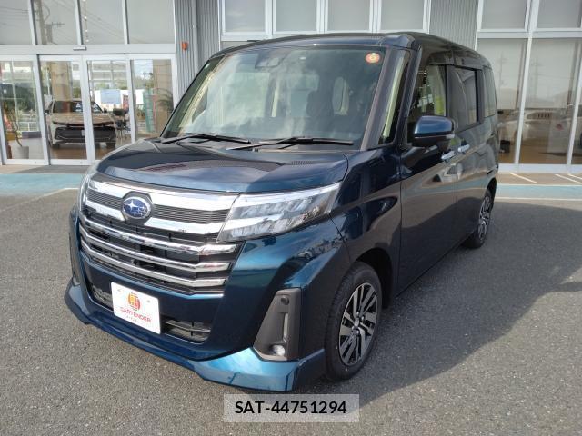 Subaru JUSTY 2025-12 8728792-0