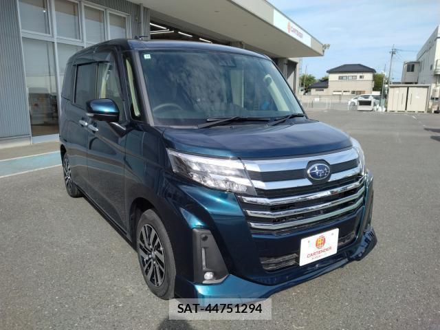 Subaru JUSTY 2025-12 8728792-1