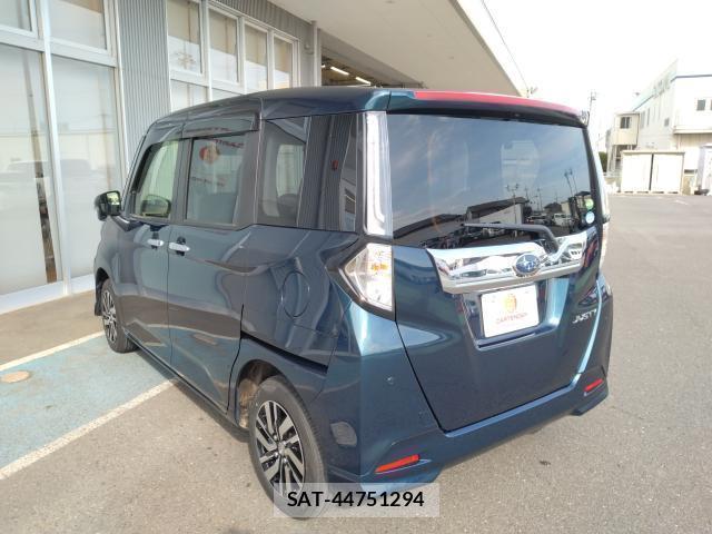 Subaru JUSTY 2025-12 8728792-2