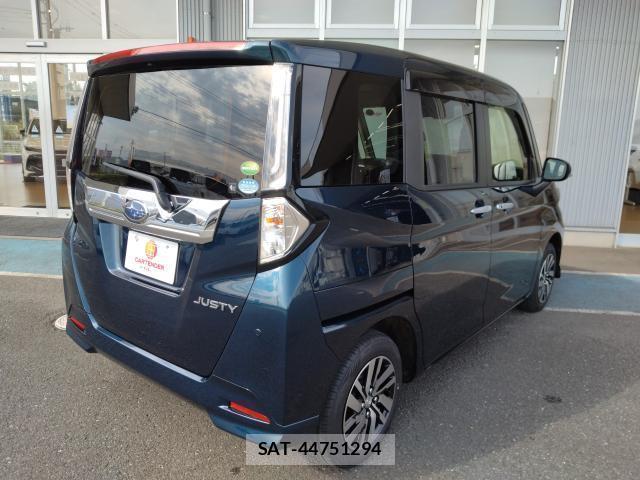Subaru JUSTY 2025-12 8728792-3