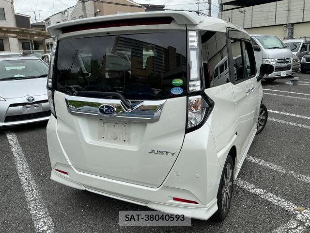 Subaru JUSTY 2019-08 8730787-1