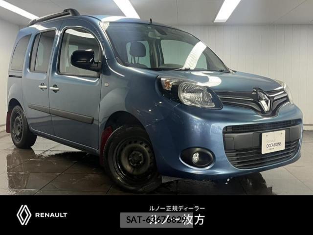 Renault KANGOO 2021-09 8730064-0
