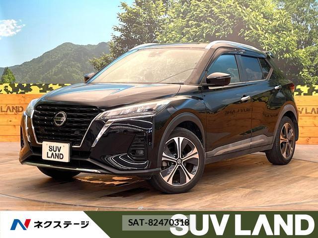 Nissan KICKS 2020-11 8727770-0