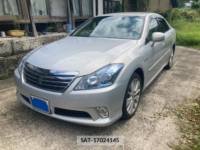Toyota KLUGER HYBRID 2010-05 8727339-1