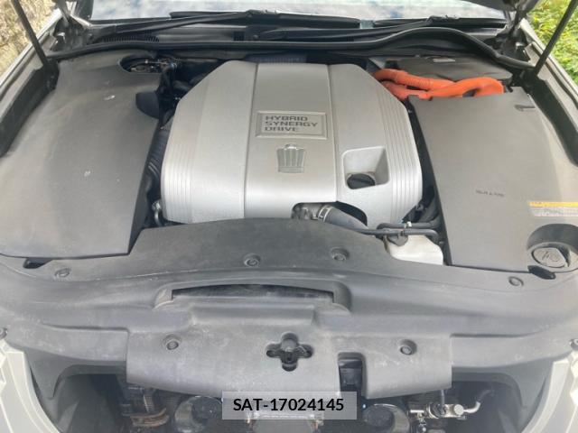 Toyota KLUGER HYBRID 2010-05 8727339-9