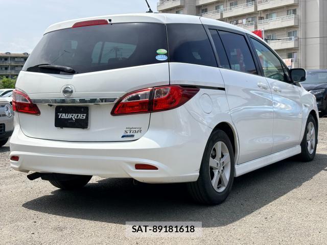 Nissan LAFESTA 2011-06 8731072-13