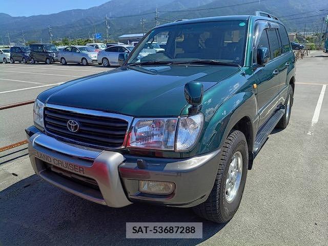 Toyota LAND CRUISER 1998-05 8730477-0