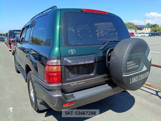 Toyota LAND CRUISER 1998-05 8730477-1