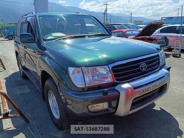 Toyota LAND CRUISER 1998-05 8730477-3