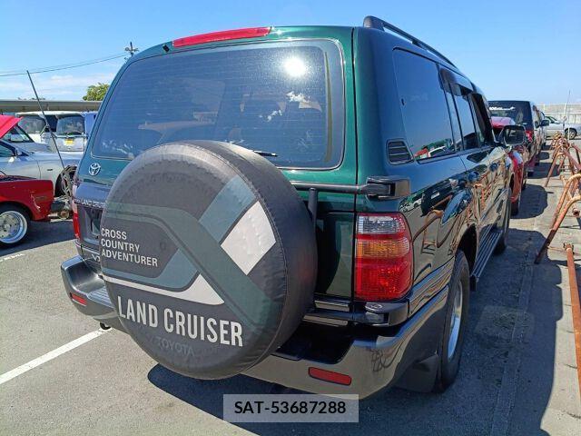 Toyota LAND CRUISER 1998-05 8730477-4