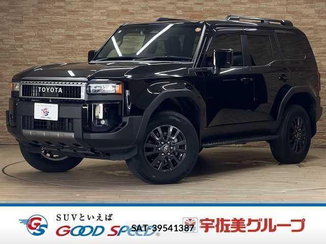 Toyota Land Cruiser 250 2024-11 8726596-0