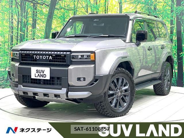 Toyota Land Cruiser 250 2025-02 8726940-0