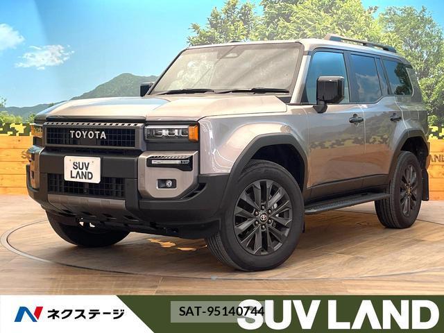 Toyota Land Cruiser 250 2025-11 8727774-0