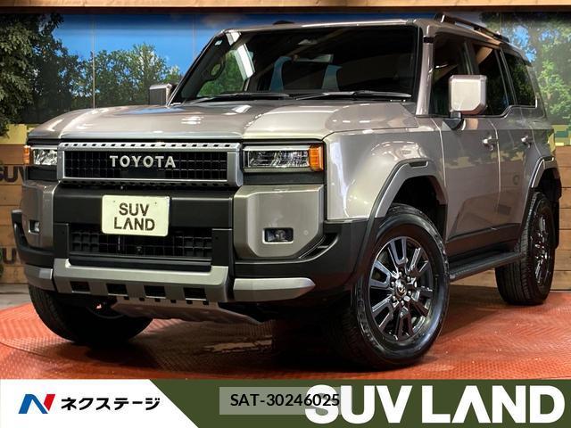 Toyota Land Cruiser 250 2025-02 8728063-0