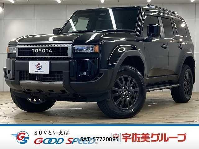 Toyota Land Cruiser 250 2026-01 8728151-0