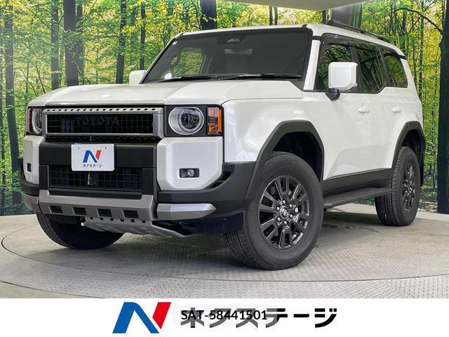 Toyota Land Cruiser 250 2025-06 8728205-0