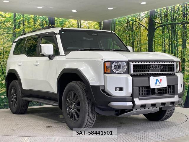 Toyota Land Cruiser 250 2025-06 8728205-16