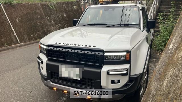Toyota Land Cruiser 250 2024-09 8729560-0