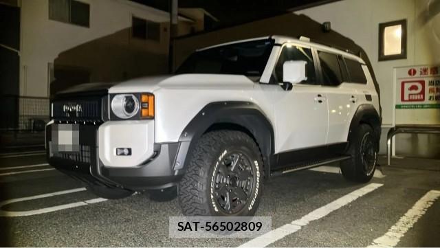 Toyota Land Cruiser 250 2026-03 8729617-0