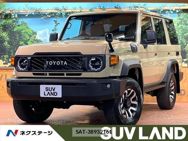 Toyota Land Cruiser 70 2025-08 8727036-0