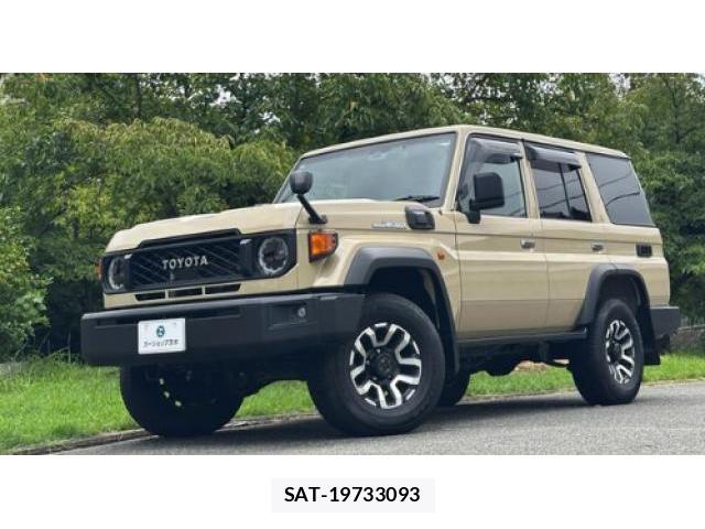 Toyota Land Cruiser 70 2024-12 8728940-0