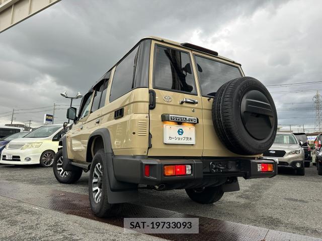 Toyota Land Cruiser 70 2024-12 8728940-1