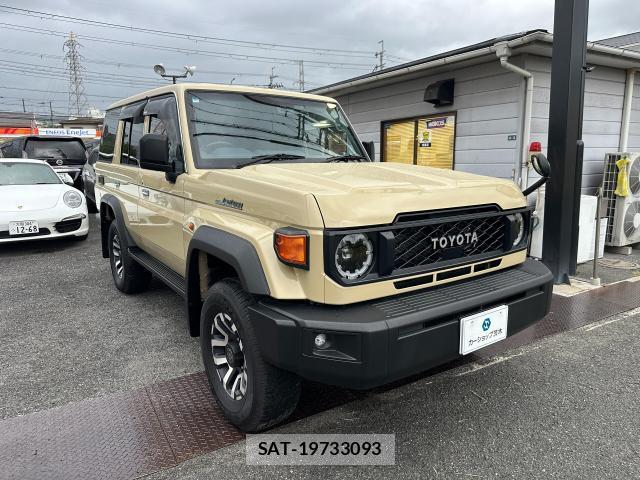Toyota Land Cruiser 70 2024-12 8728940-3