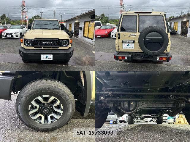 Toyota Land Cruiser 70 2024-12 8728940-8