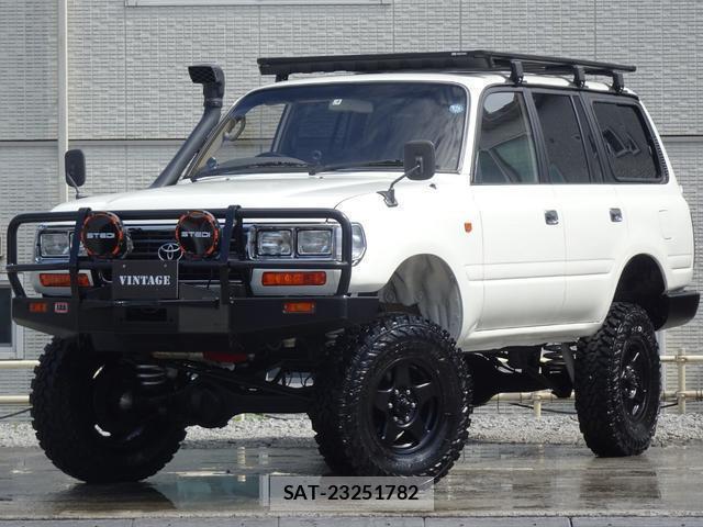 Toyota Land Cruiser 80 1995-12 8731421-0