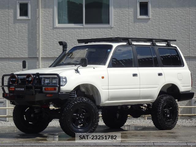 Toyota Land Cruiser 80 1995-12 8731421-1