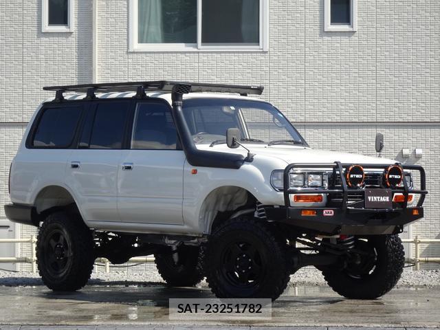 Toyota Land Cruiser 80 1995-12 8731421-4