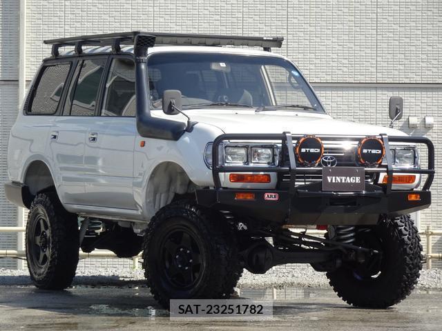 Toyota Land Cruiser 80 1995-12 8731421-5
