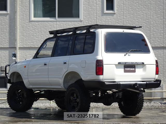 Toyota Land Cruiser 80 1995-12 8731421-6