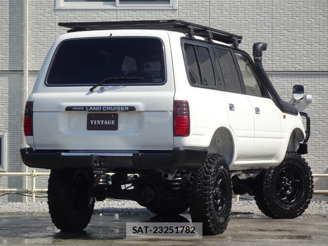 Toyota Land Cruiser 80 1995-12 8731421-9