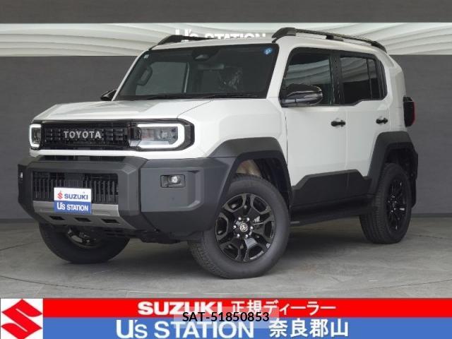 Toyota Land Cruiser FJ 2026-06 8727000-0