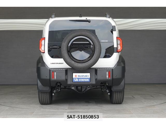 Toyota Land Cruiser FJ 2026-06 8727000-1