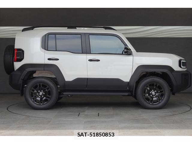 Toyota Land Cruiser FJ 2026-06 8727000-3