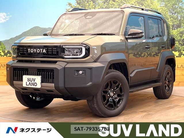 Toyota Land Cruiser FJ 2026-07 8727771-0