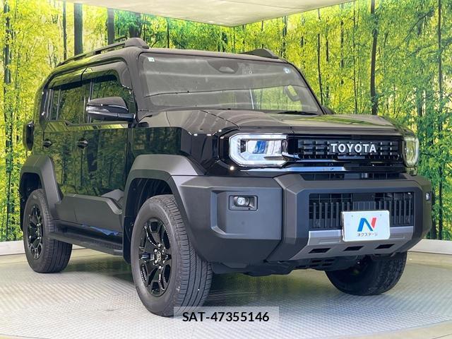 Toyota Land Cruiser FJ 2026-07 8727859-15