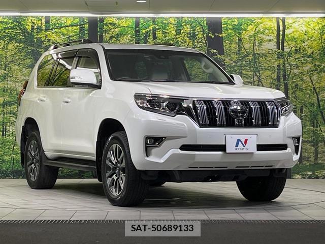 Toyota LAND CRUISER PRADO 2022-12 8726810-15