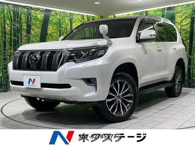 Toyota LAND CRUISER PRADO 2020-06 8727260-0